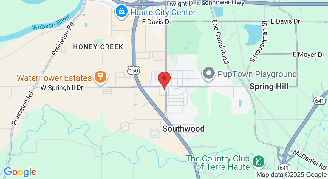 4513 S 7th St, Terre Haute, IN 47802, USA