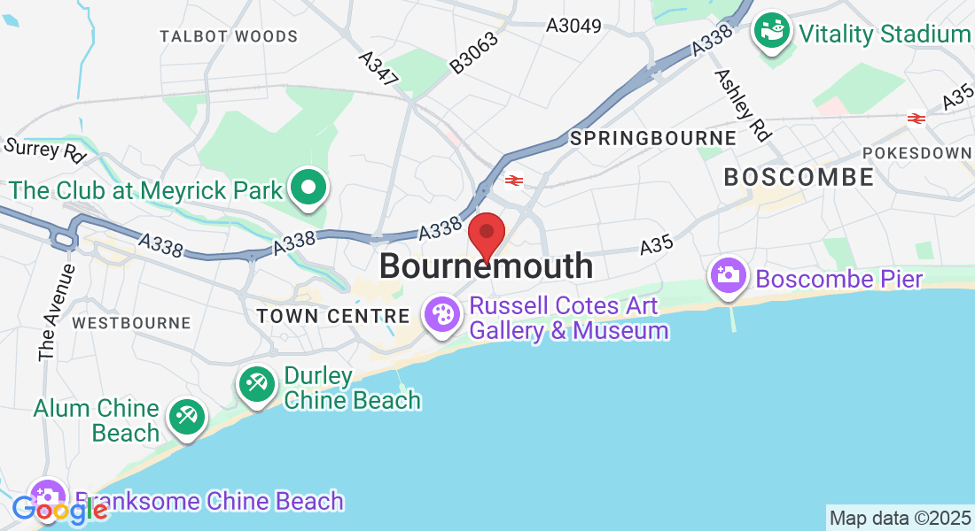 Bournemouth, Christchurch and Poole, UK