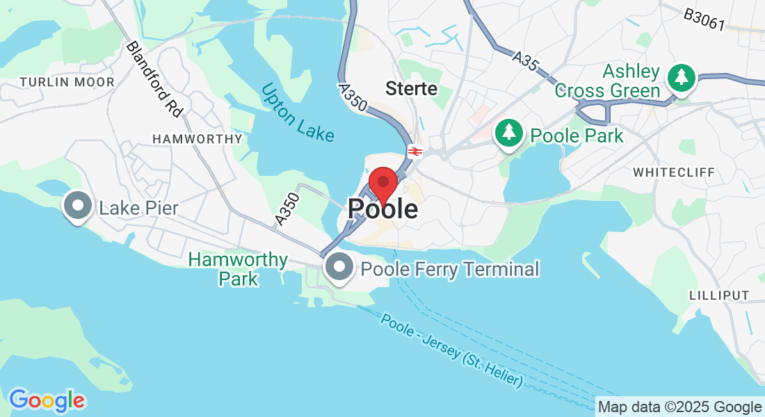 Poole, UK