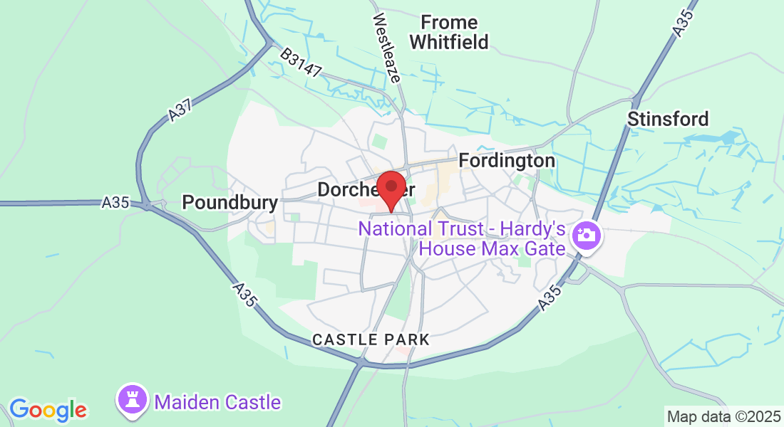 Dorchester DT2, UK