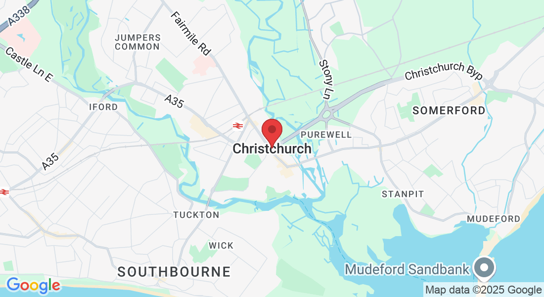 Christchurch, UK