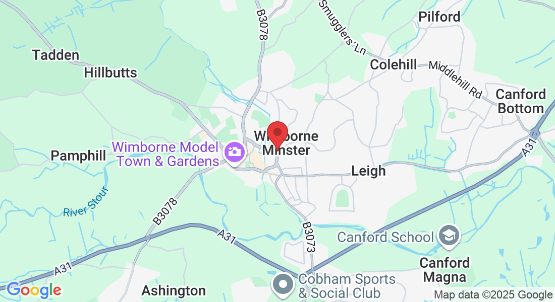 Wimborne Minster, Wimborne BH21, UK
