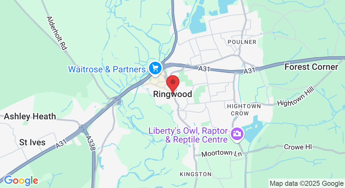 Ringwood, UK