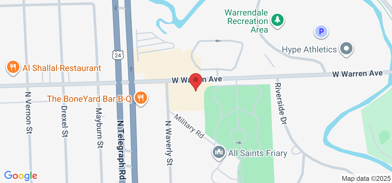 23801 W Warren Ave, Dearborn Heights, MI 48127, USA