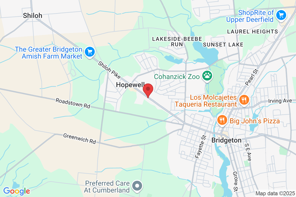 560 Shiloh Pike, Bridgeton, NJ 08302, USA