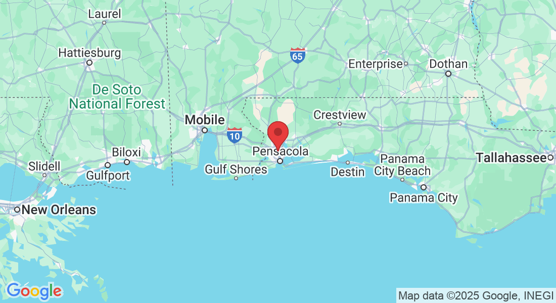 180 E Burgess Rd, Pensacola, FL 32503, USA