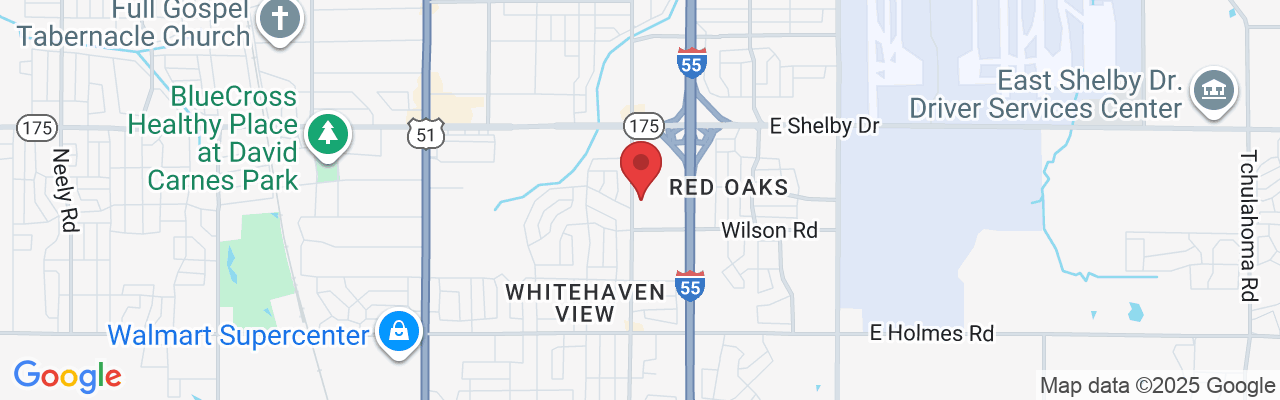 4862 Millbranch Rd, Memphis, TN 38116, USA