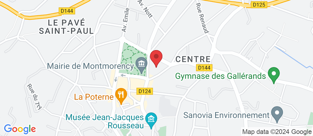 95160 Montmorency, France