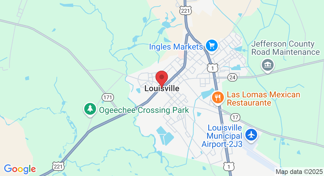 Louisville, GA 30434, USA