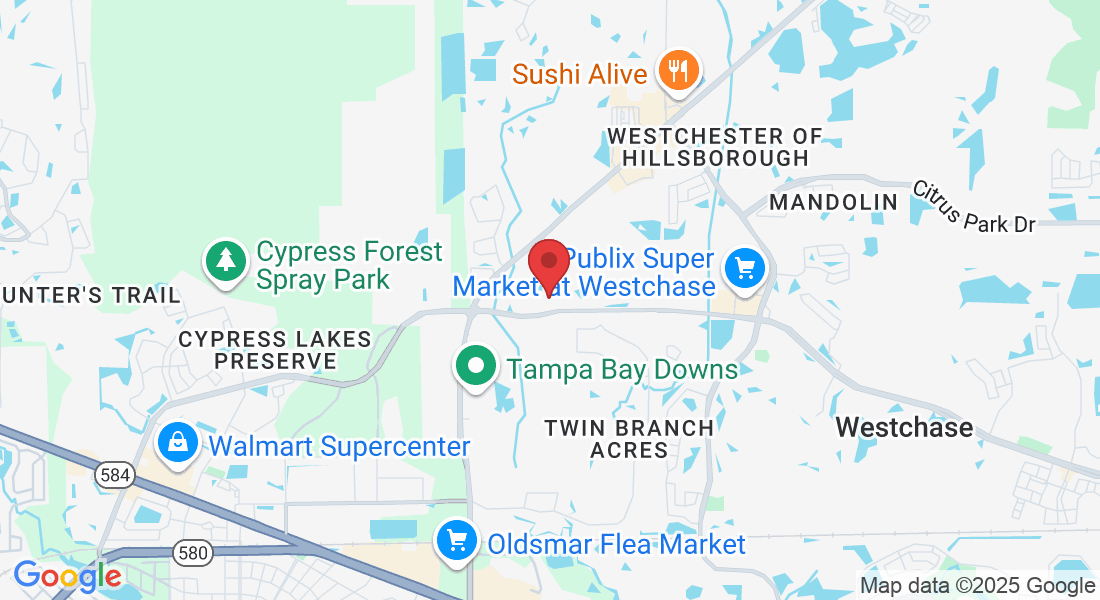 13015 W Linebaugh Ave, Tampa, FL 33626, USA