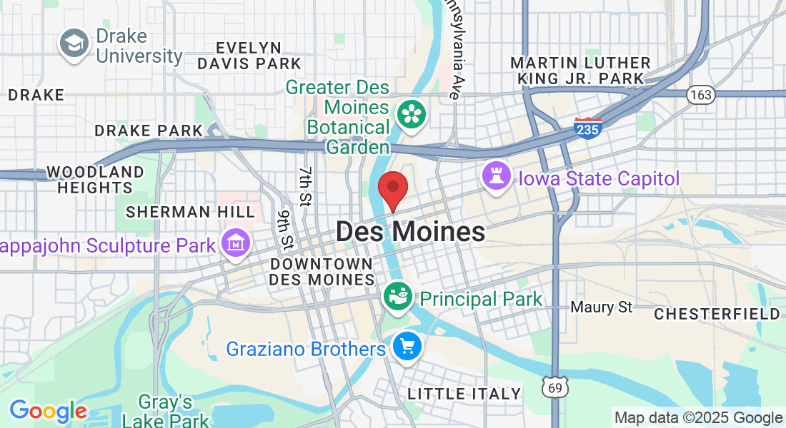 Des Moines, IA, USA