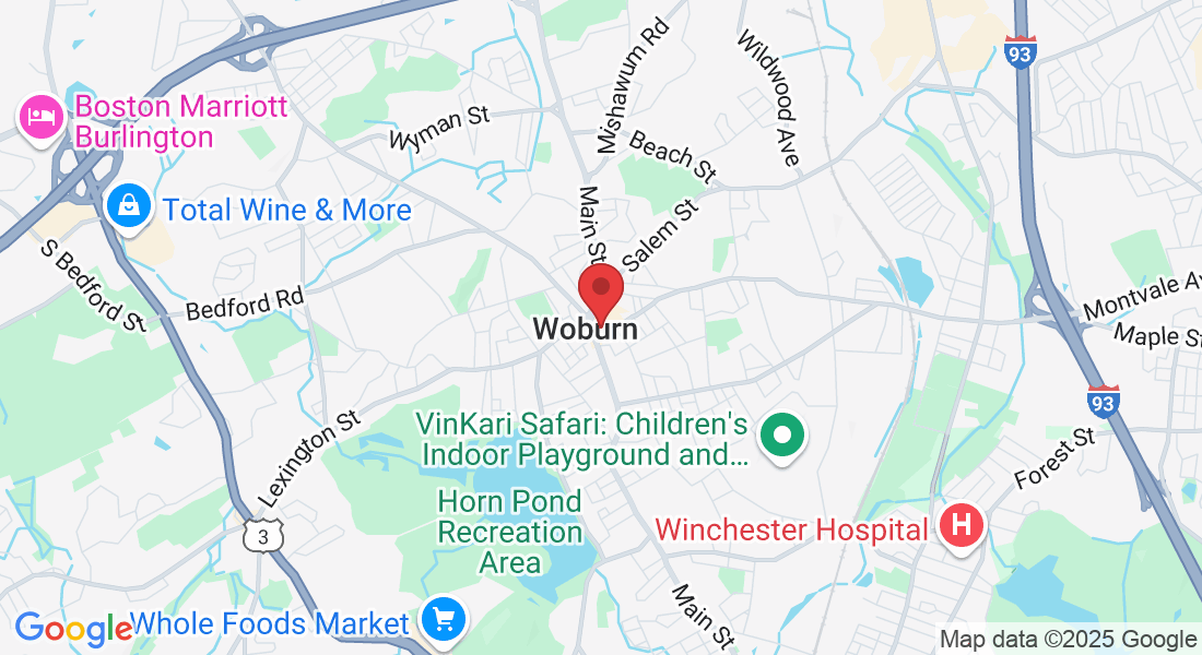 14 Montvale Ave, Woburn, MA 01801, USA