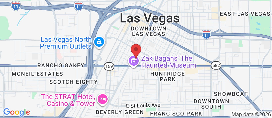 732 S 6th St, Las Vegas, NV 89101, USA