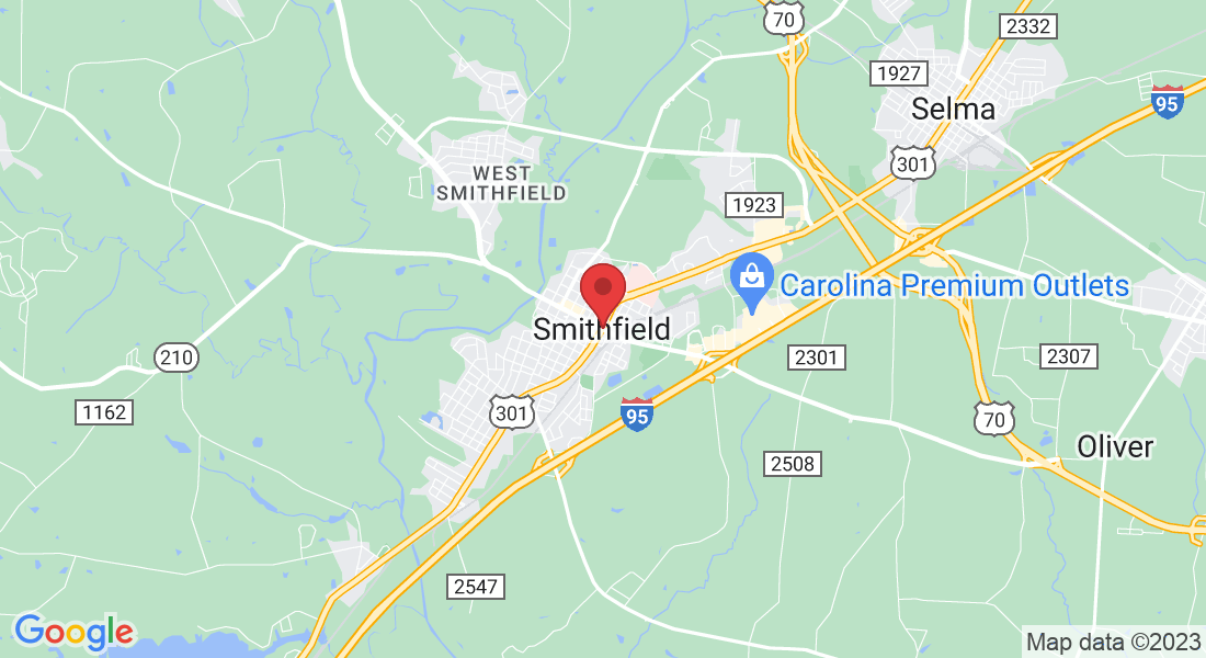 Smithfield, NC 27577, USA