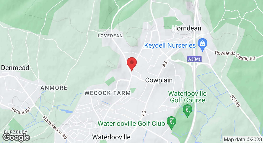 4 Frogmore Ln, Waterlooville PO8 9QQ, UK
