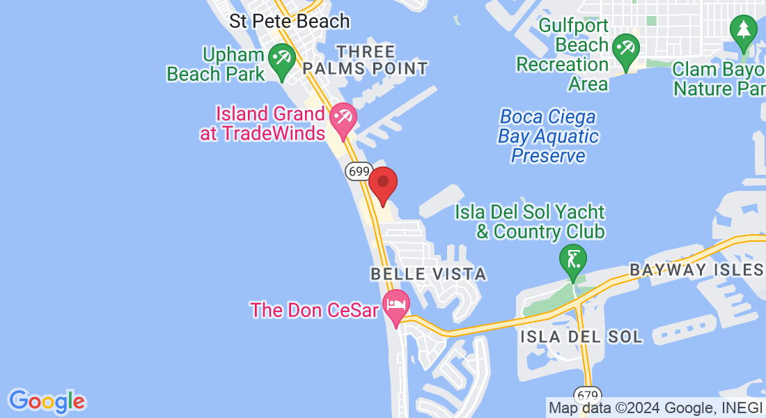 4655 Gulf Blvd, St Pete Beach, FL 33706, USA