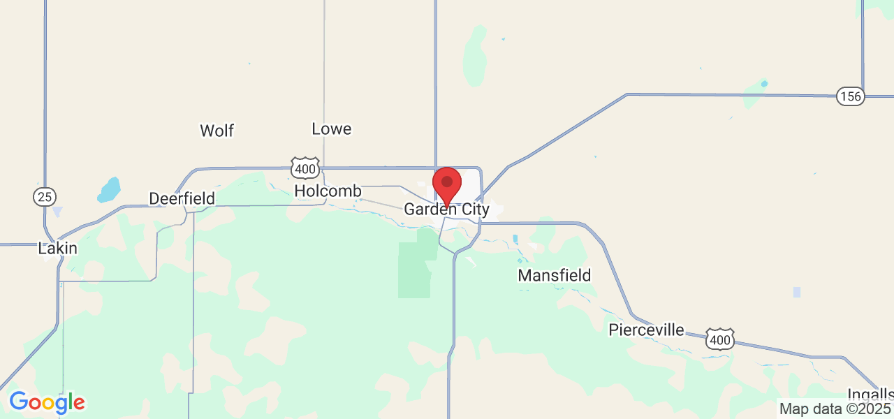 Garden City, KS 67846, USA