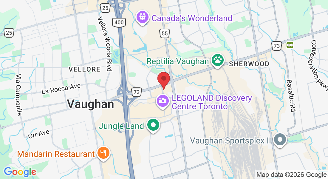 9100 Jane St, Concord, ON L4K 0A4, Canada