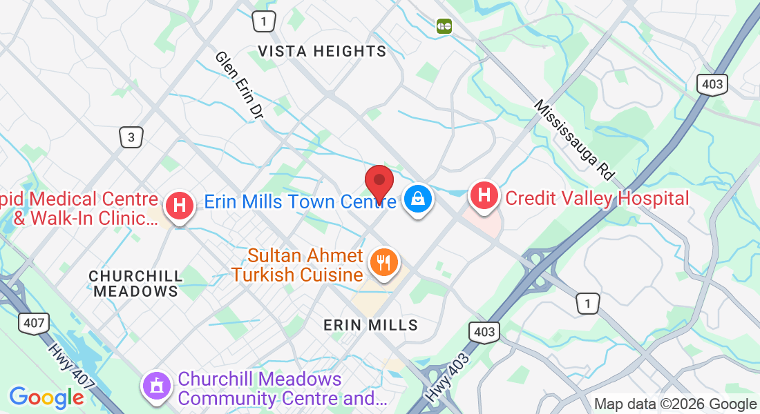 2665 Erin Centre Blvd, Mississauga, ON L5M 5H6, Canada