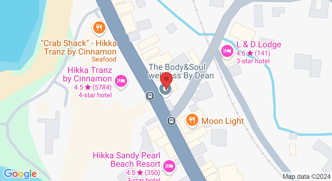 44J2+MJJ, Hikkaduwa, Sri Lanka