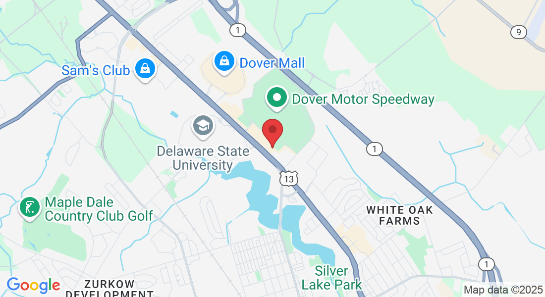 905 N Dupont Hwy, Dover, DE 19901, USA