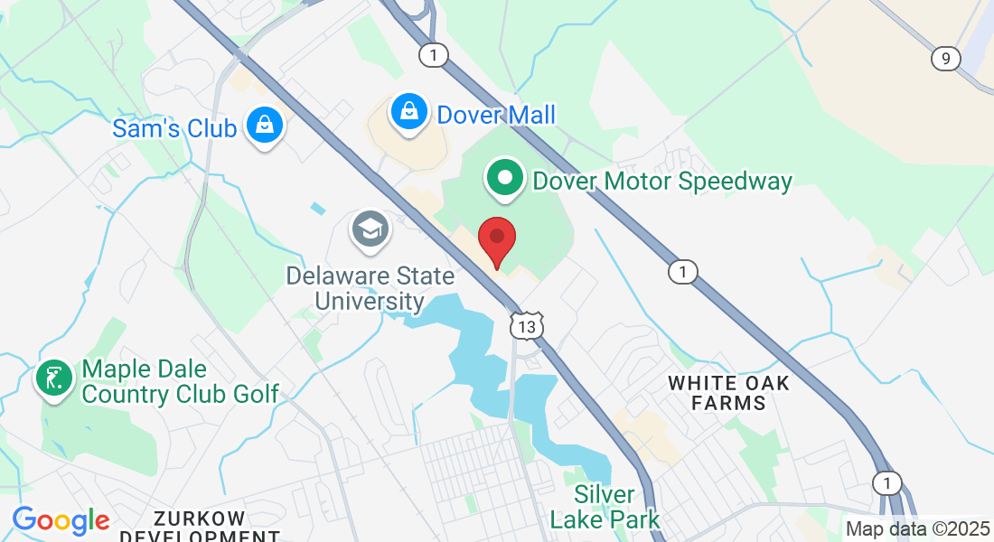 905 N Dupont Hwy, Dover, DE 19901, USA