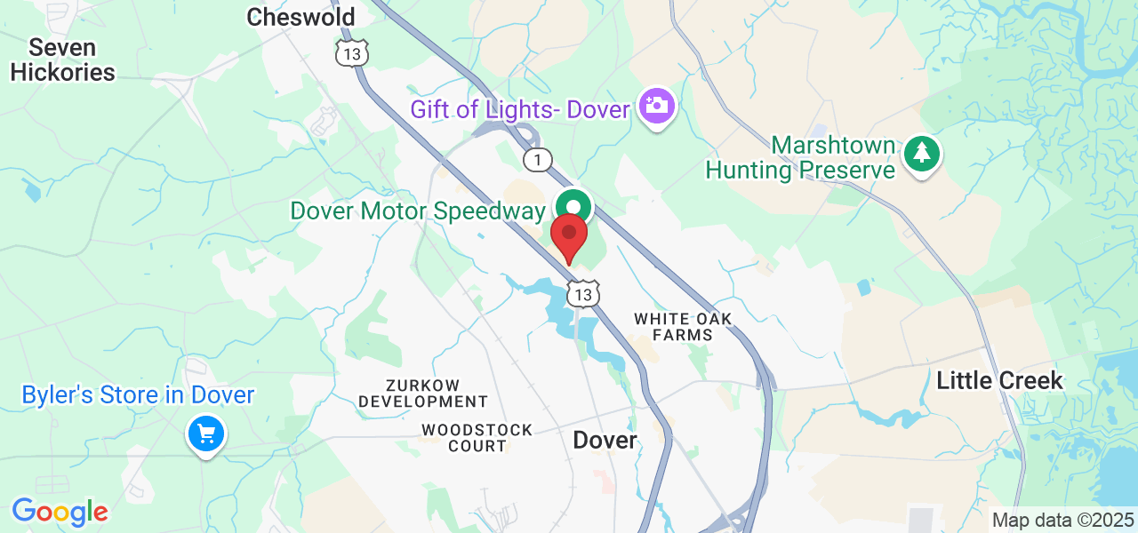 905 N Dupont Hwy, Dover, DE 19901, USA