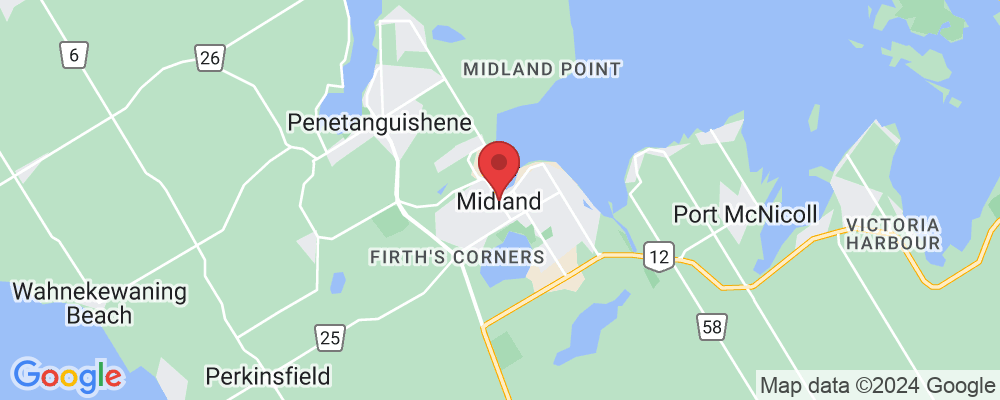 Midland, ON, Canada