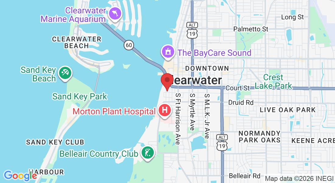 110 Turner St, Clearwater, FL 33756, USA