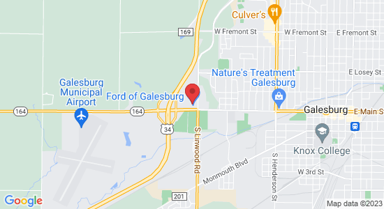 2201 W Main St, Galesburg, IL 61401, USA