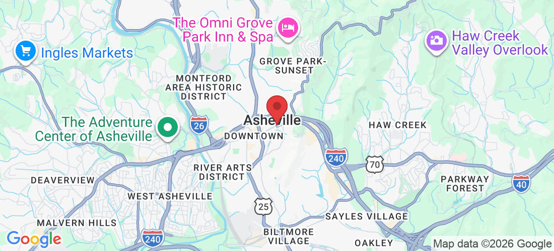 Asheville, NC, USA
