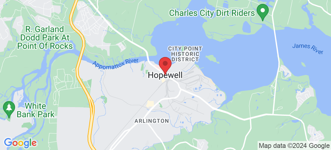 Hopewell, VA 23860, USA