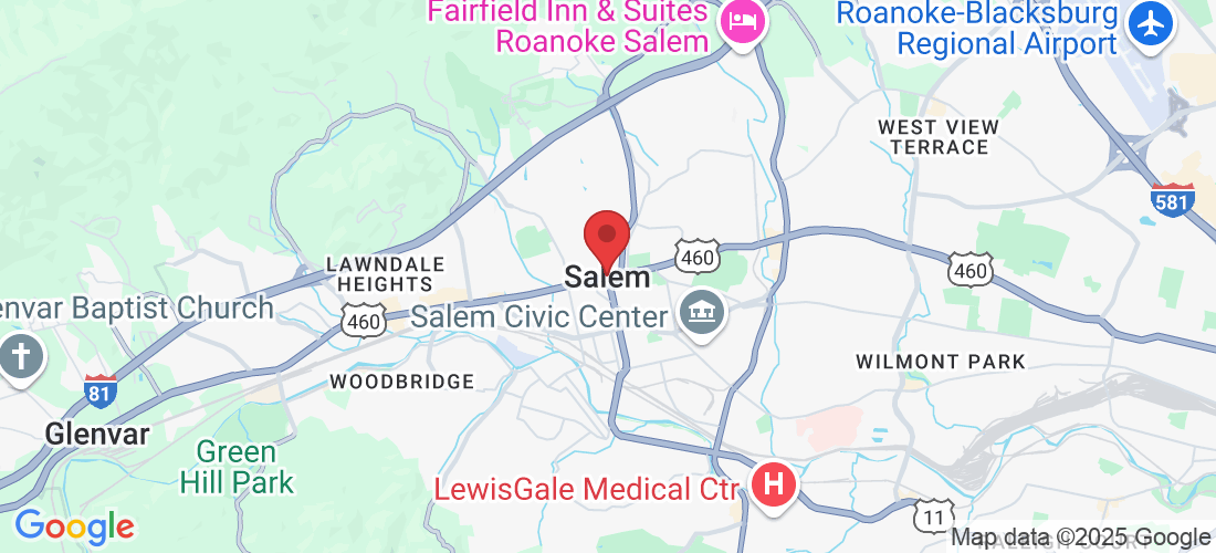 Salem, VA 24153, USA