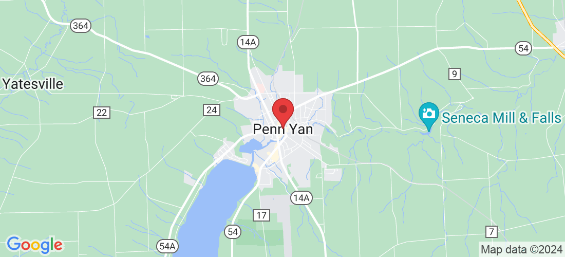 Penn Yan, NY 14527, USA