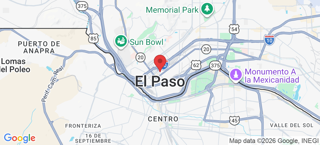 El Paso, TX, USA