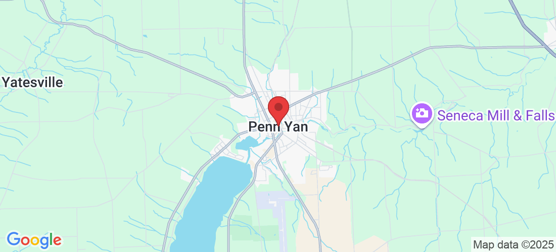 Penn Yan, NY 14527, USA