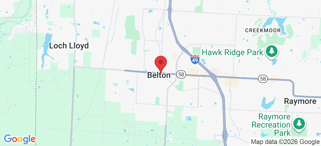 Belton, MO 64012, USA