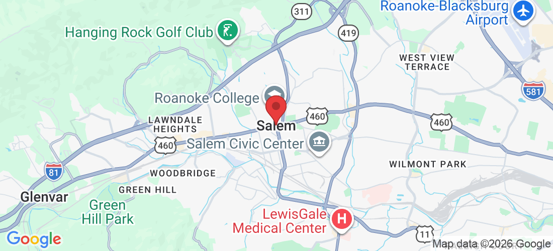 Salem, VA 24153, USA
