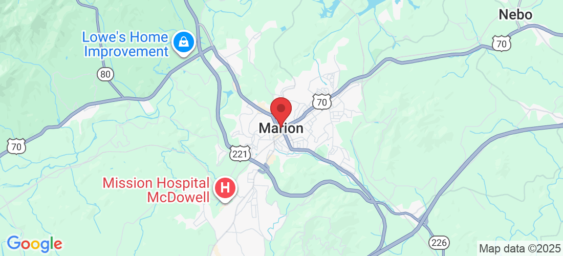 Marion, NC 28752, USA