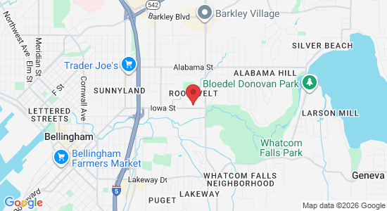 2001 Iowa St A, Bellingham, WA 98229, USA