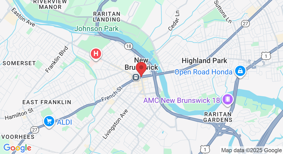 New Brunswick, NJ, USA