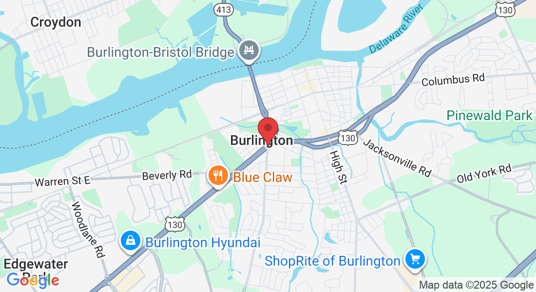 Burlington, NJ 08016, USA