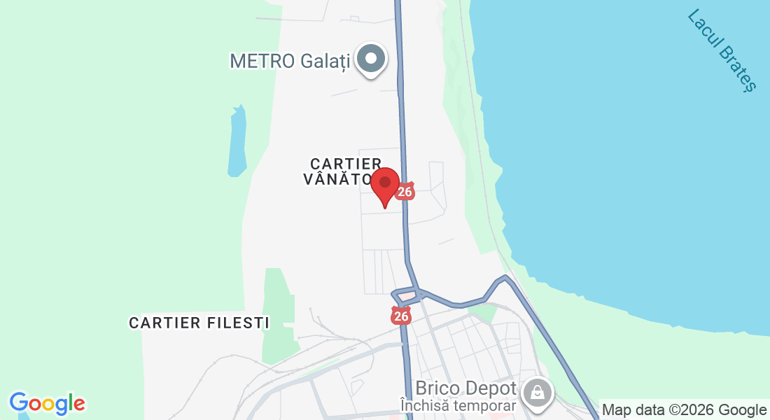 Aleea Meteo 4, Galați 800183, România