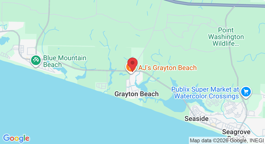 32 E County Hwy 30A suite 202, Santa Rosa Beach, FL 32459, USA