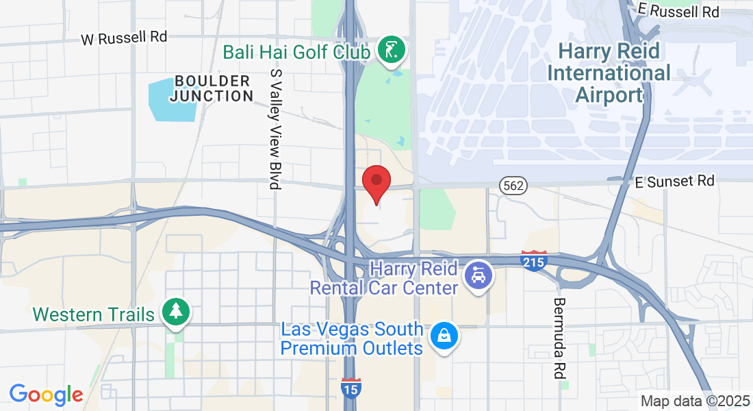 6569 S Las Vegas Blvd C-165, Las Vegas, NV 89119, USA