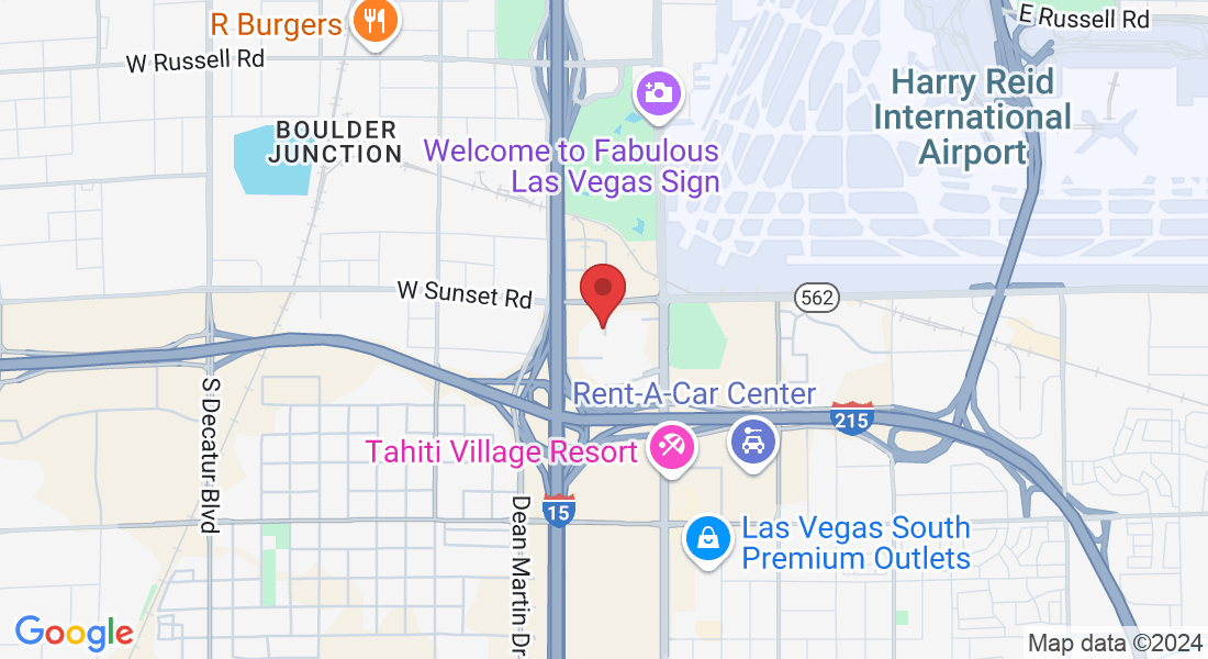 6569 S Las Vegas Blvd Q-165, Las Vegas, NV 89119, USA