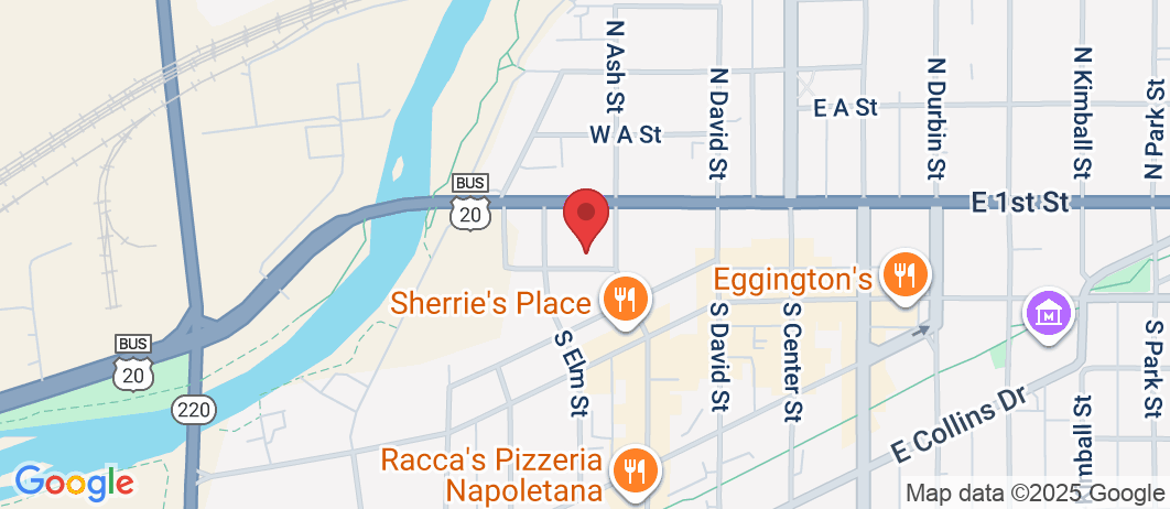 312 W 2nd St, Casper, WY 82601, USA