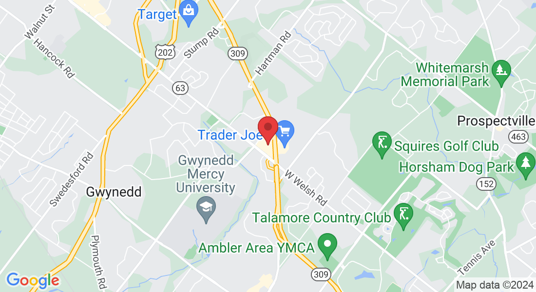 1210 Bethlehem Pike, North Wales, PA 18936, USA