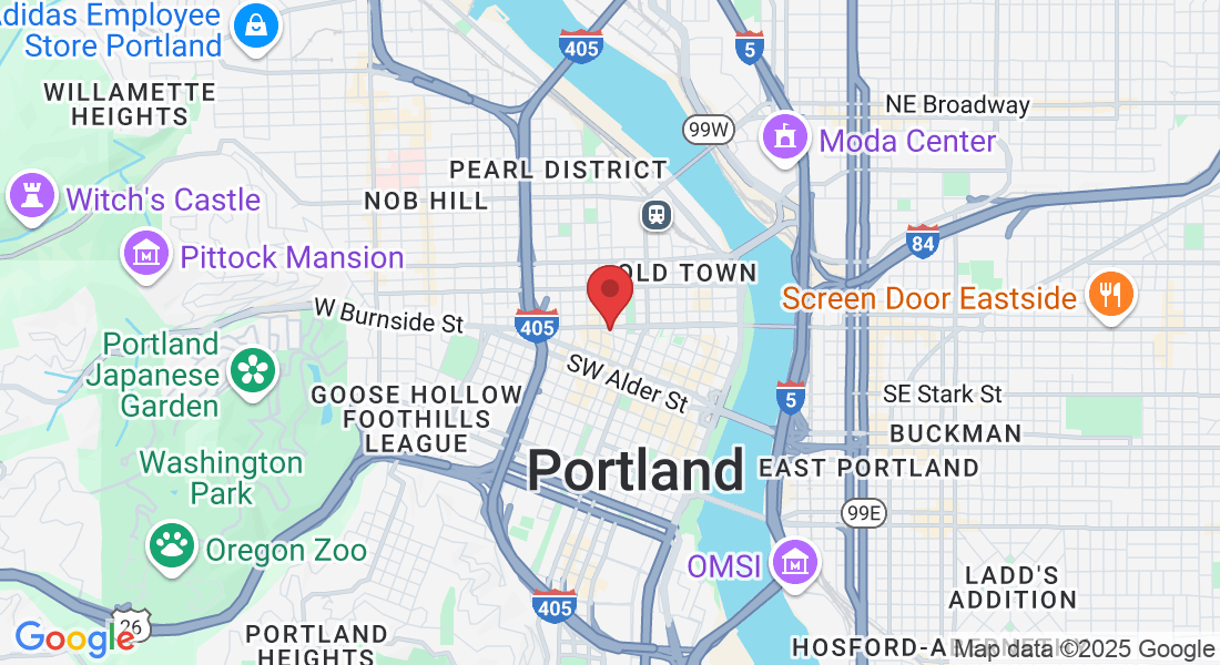917 SW Oak St, Portland, OR 97205, USA