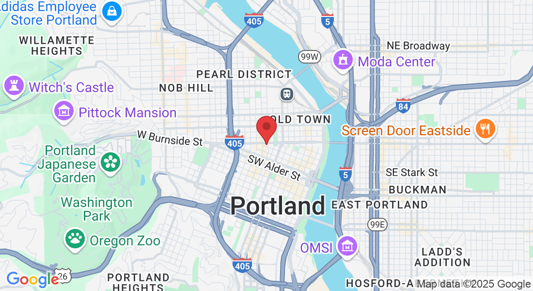917 SW Oak St, Portland, OR 97205, USA
